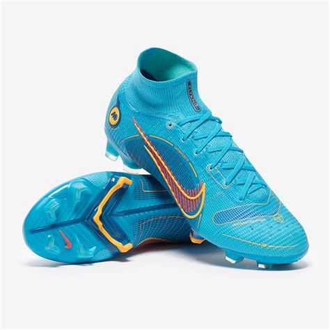 nike mercurial superfly 8 blauw|Nike superfly mercurial boots.